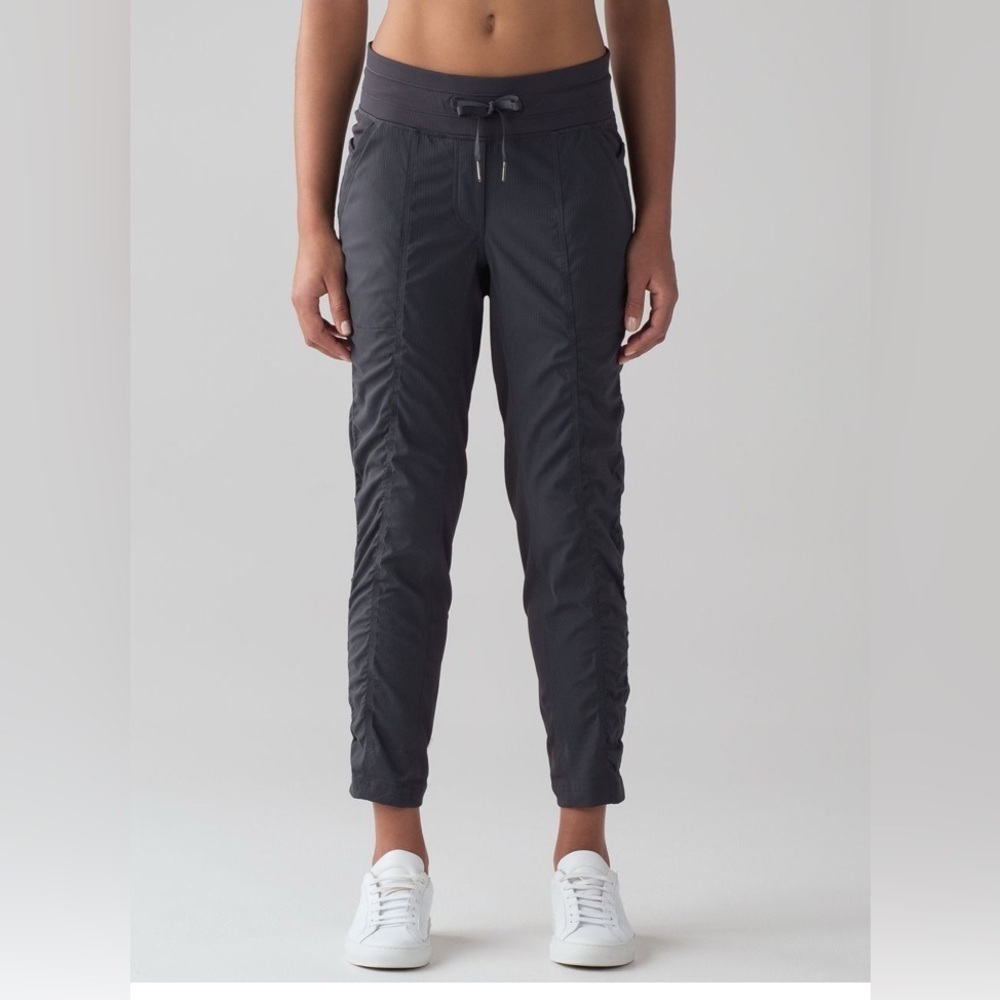 Lululemon Street To Studio Pant II *Unlined 28" size 6